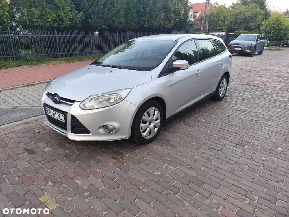 Ford Focus 1.6 TDCi Trend - 1