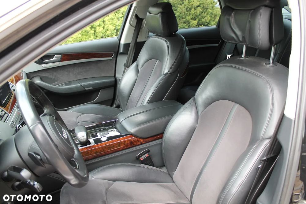 Audi A8 3.0 TDI Quattro - 7