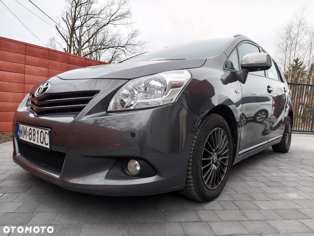 Toyota Verso 2.0 D-4D Sol plus 7os - 2