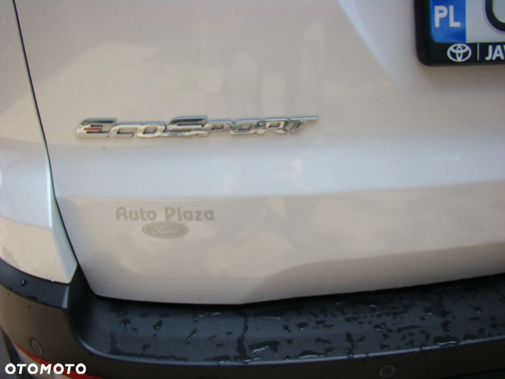 Ford EcoSport - 11