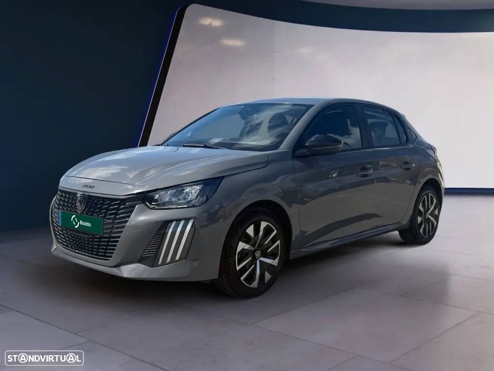 Peugeot 208 1.2 PureTech Active - 3