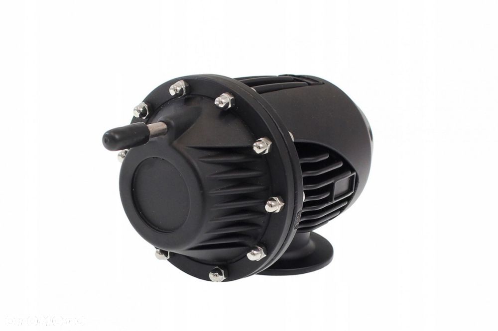 BLOW OFF Epman HKS SQV4 Replica Black - 3