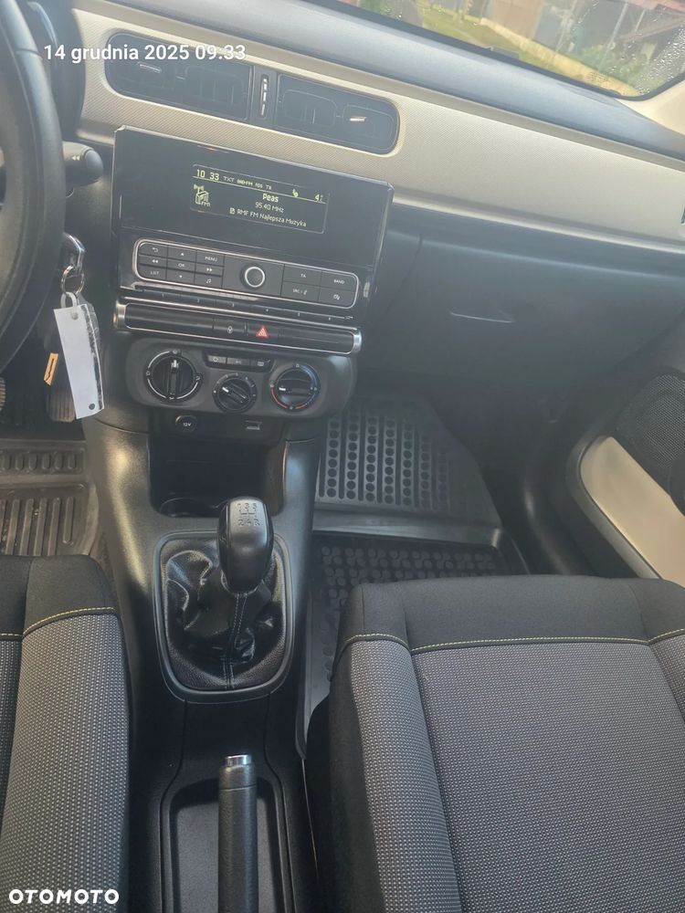 Citroën C3 BlueHDi 100 S&S FEEL PACK - 10