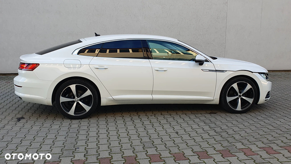 Volkswagen Arteon 2.0 TDI SCR Essence DSG