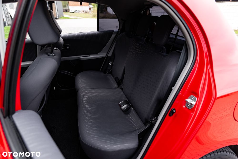 Toyota Yaris 1.33 Prestige - 22