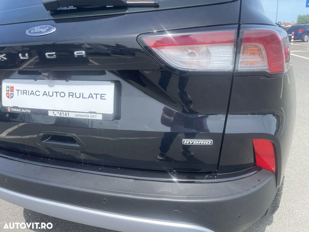 Ford Kuga 2.5 Duratec FWD FHEV - 23