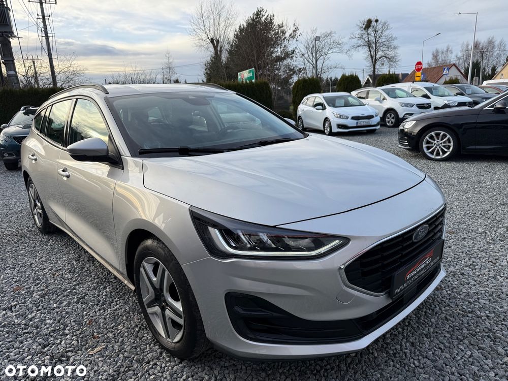 Ford Focus 1.5 EcoBlue Trend Edition - 37