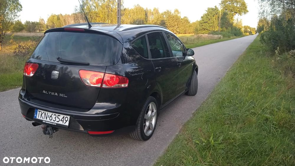 Seat Altea XL 1.6 Stylance - 8