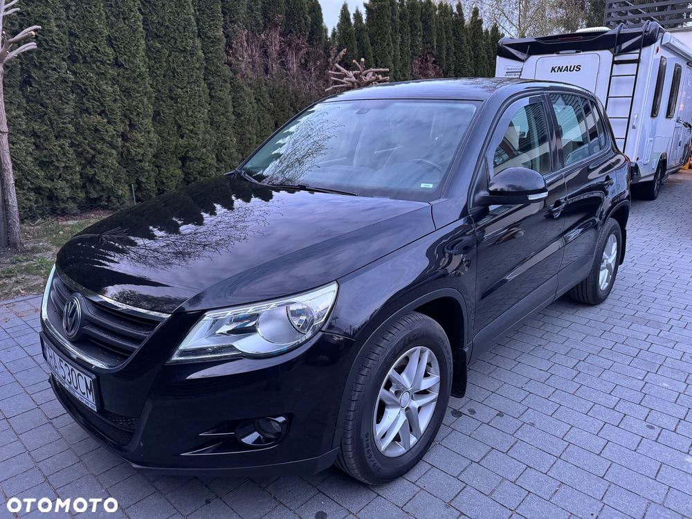 Volkswagen Tiguan 2.0 TDI 4Mot Track&Field - 1