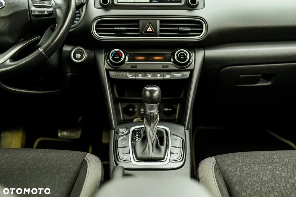 Hyundai Kona 1.6 T-GDI DCT Style - 29