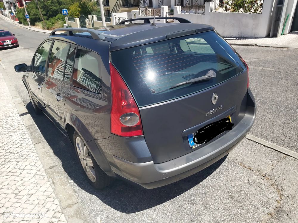 Renault Mégane Break 1.5 dCi Sport Limited - 3