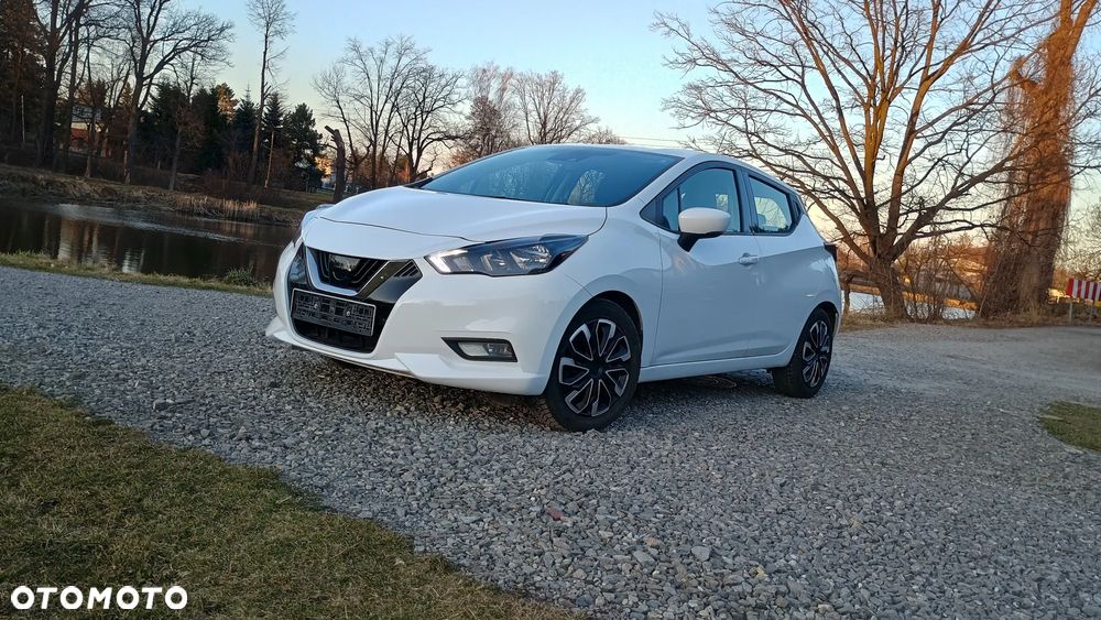 Nissan Micra 1.0 IG-T Tekna - 3