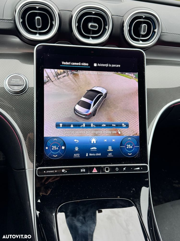 Mercedes-Benz C 300 d 9G-TRONIC AMG Line - 7