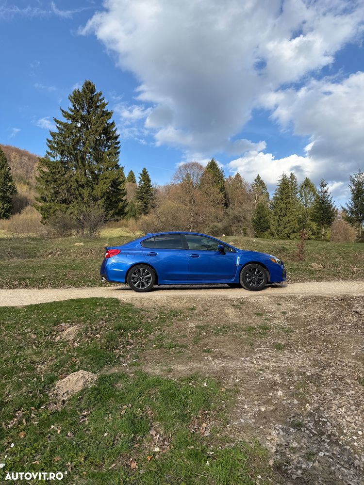 Subaru WRX - 5