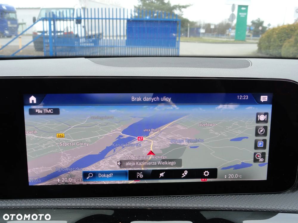 Mercedes-Benz CLA 200 d 8G-DCT Edition Progressive Line - 17