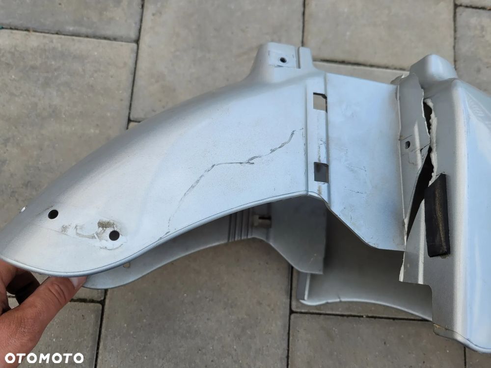 Błotnik przód, przedni Piaggio Beverly - 9