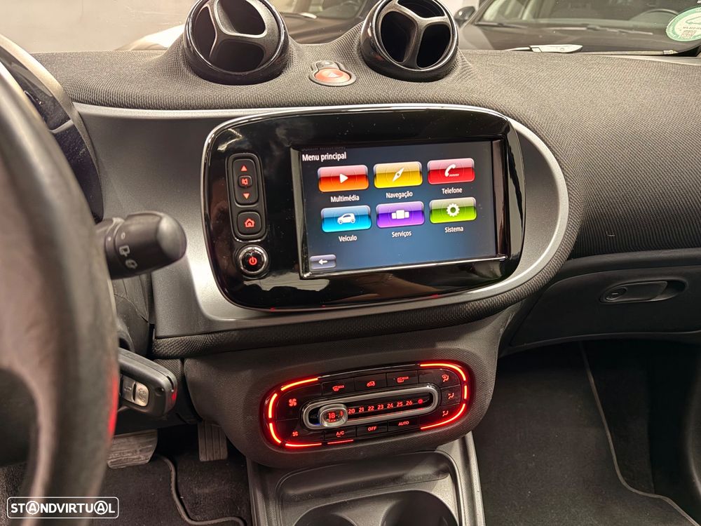 Smart ForTwo Coupé Drive Prime - 7