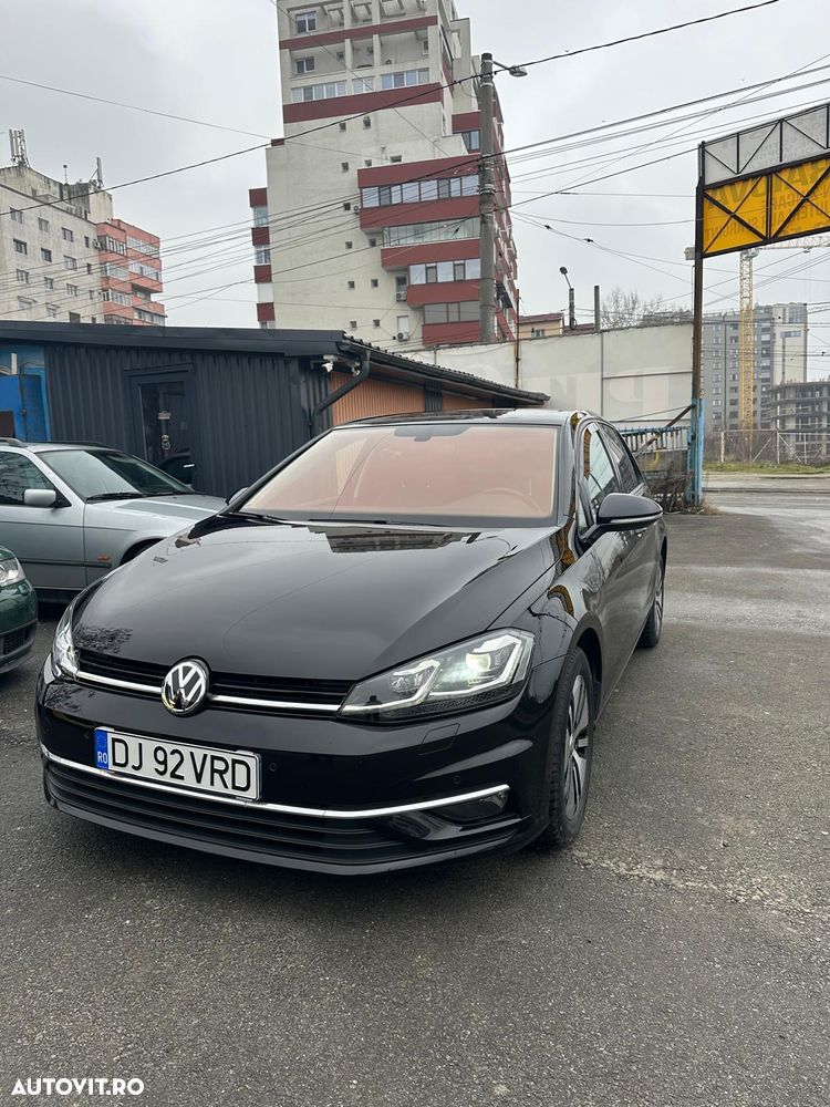 Volkswagen Golf 1.6 TDI DSG Highline - 27