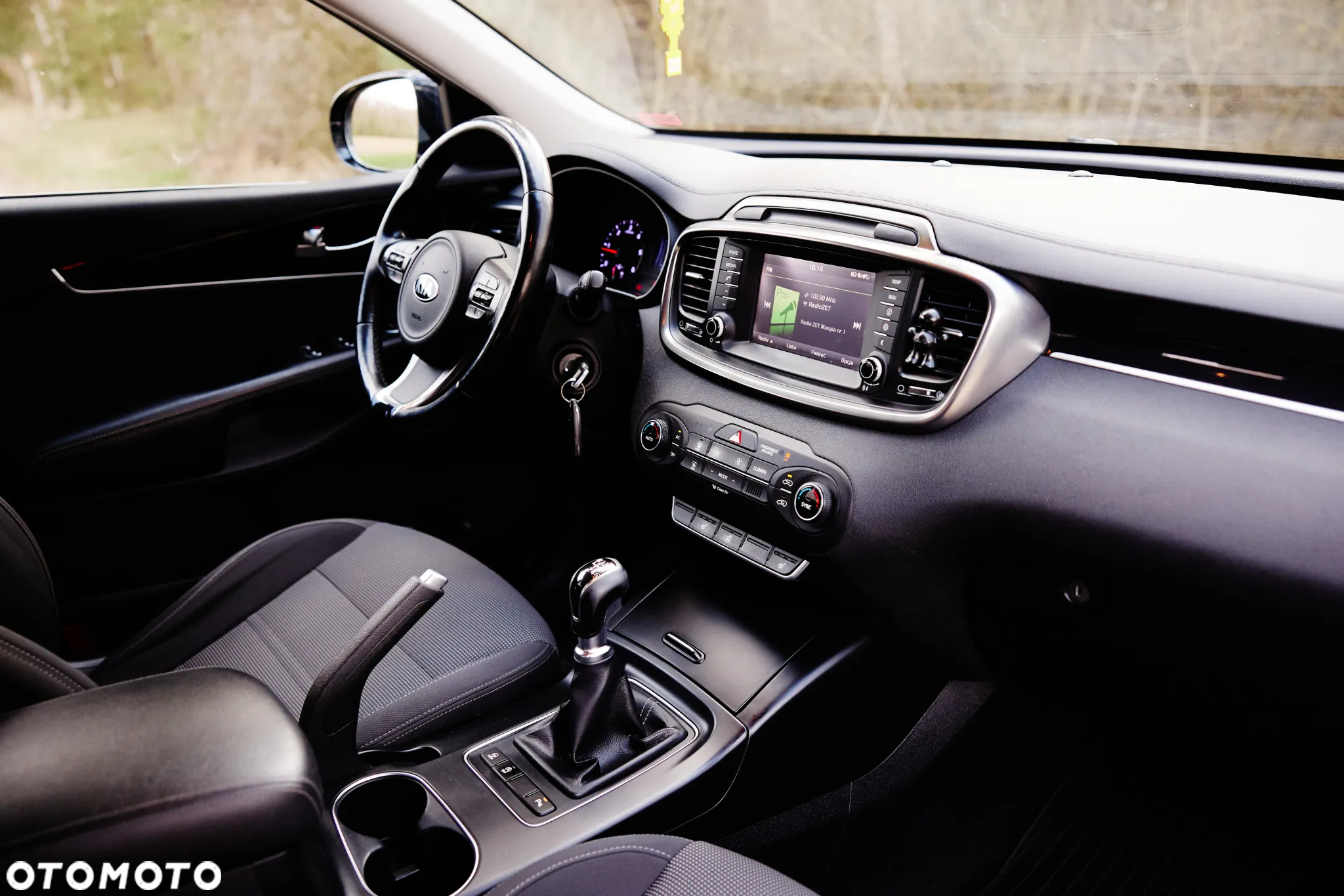 Kia Sorento 2.2 CRDi 2WD Vision - 30