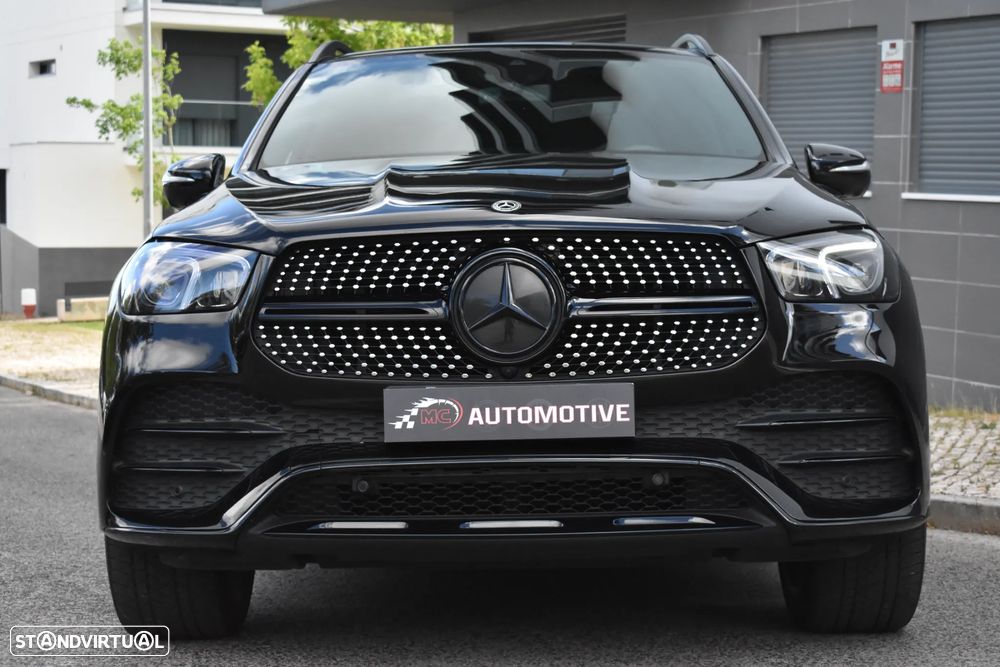 Mercedes-Benz GLE 350 de 4Matic 9G-TRONIC AMG Line - 15
