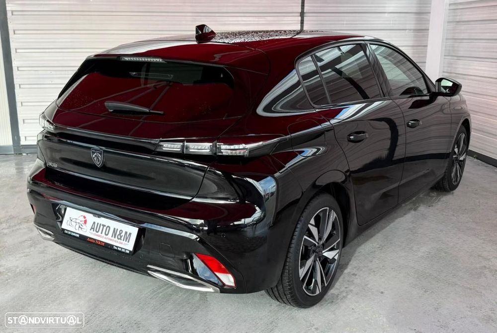 Peugeot 308 - 4