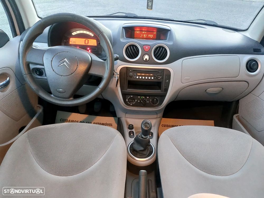 Citroën C3 1.4 HDi Exclusive - 23