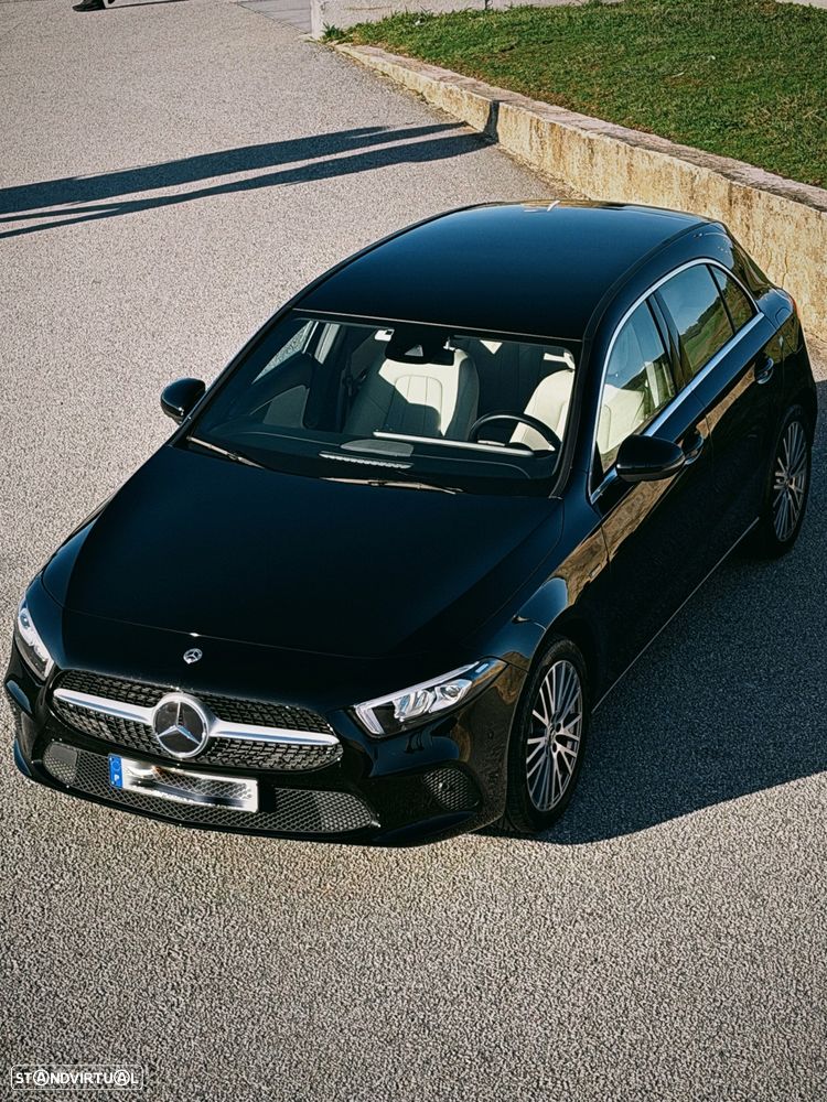 Mercedes-Benz A 250 e Style Plus - 1