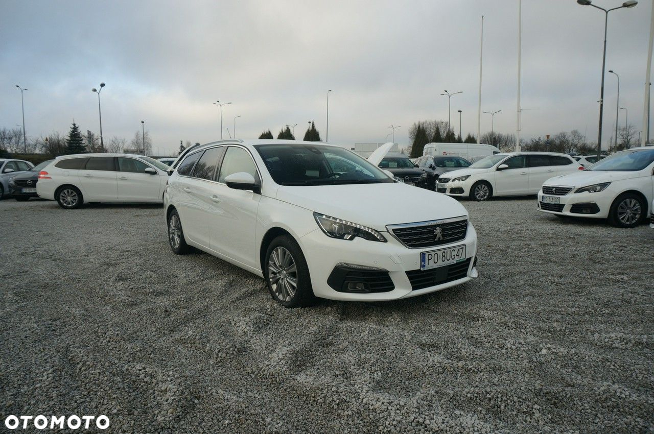 Peugeot 308 1.5 BlueHDi Allure Pack S&S EAT8 - 5