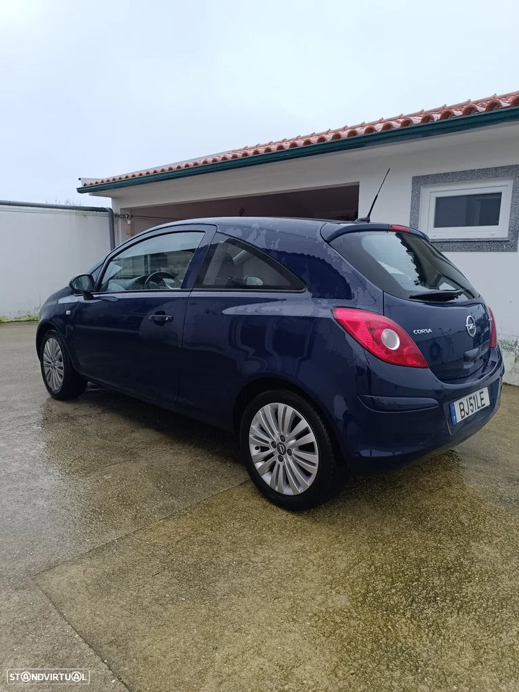 Opel Corsa 1.3 CDTI DPF (ecoFLEX) Selection - 4