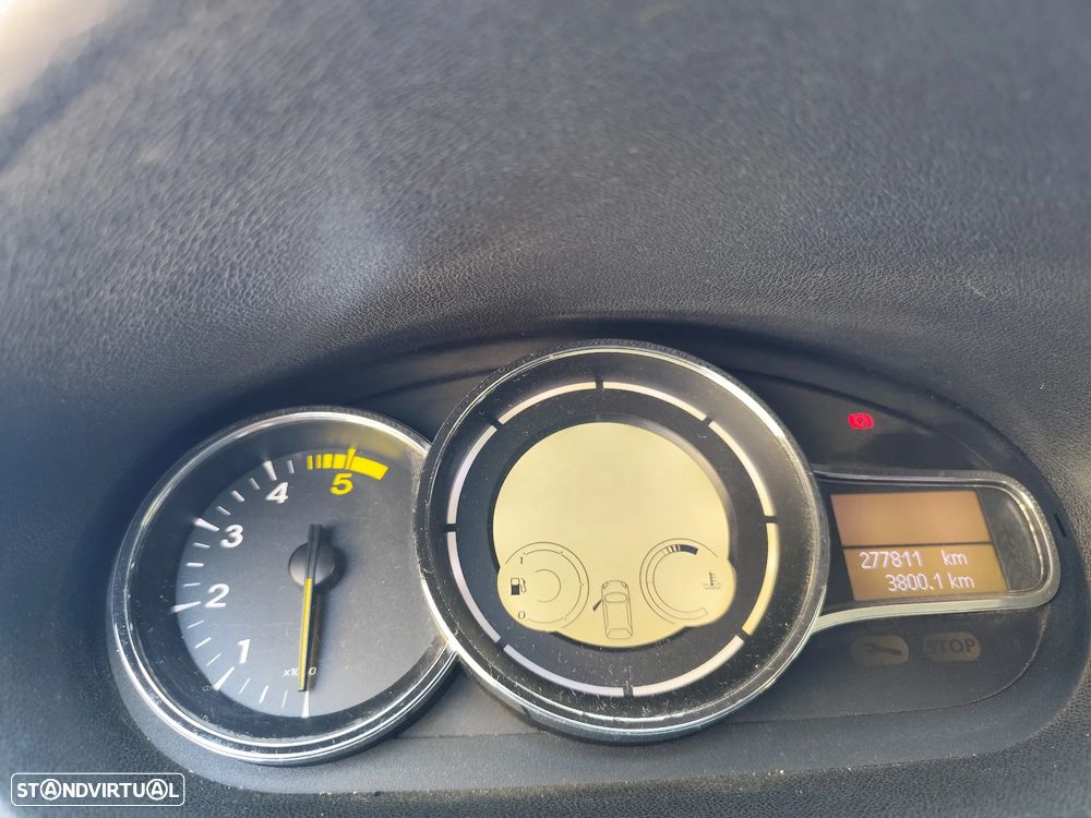 Renault Mégane Sport Tourer ENERGY dCi 110 Start & Stopp Dynamique - 5