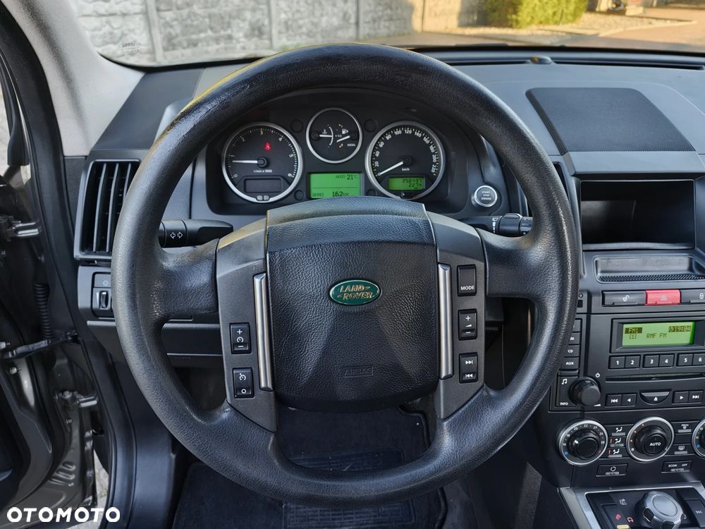 Land Rover Freelander - 28