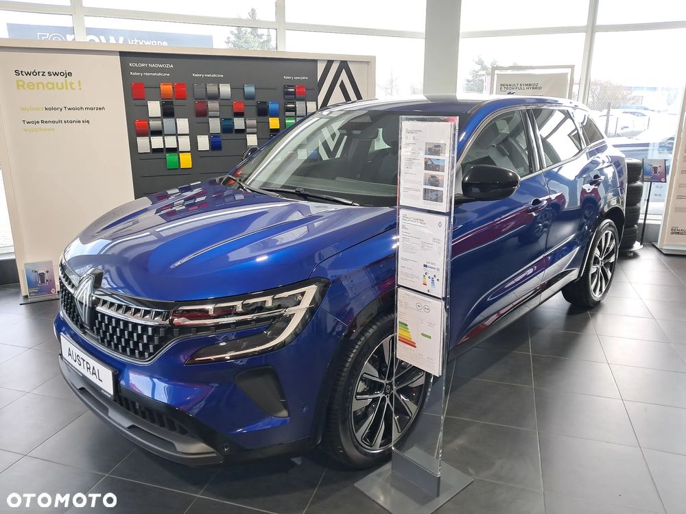 Renault Austral 1.2 E-Tech Full Hybrid 200 Techno MMT - 2