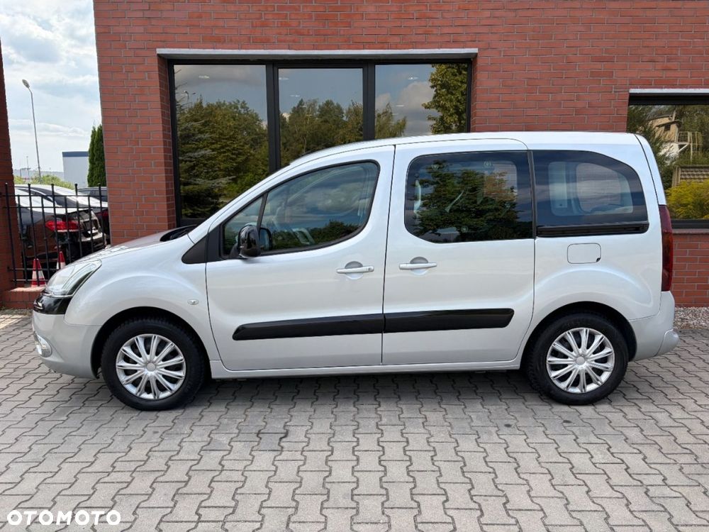 Citroën Berlingo Multispace e-HDi 90 FAP EGS6 Exclusive - 18