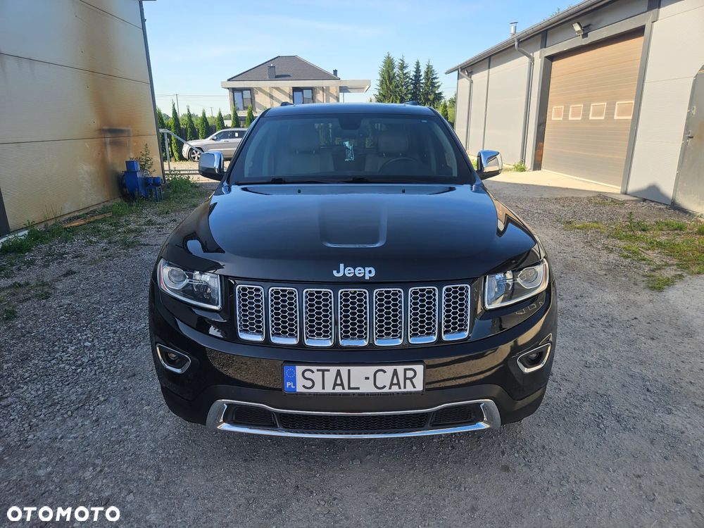 Jeep Grand Cherokee - 2