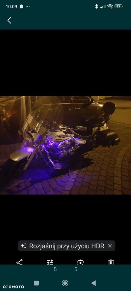 Yamaha XVS - 3