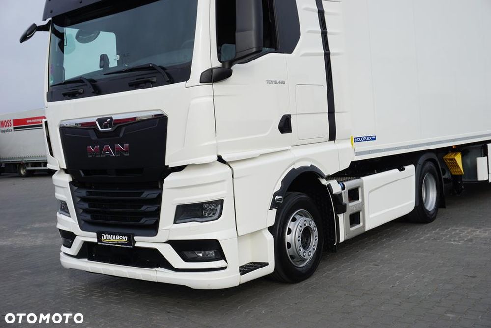 MAN TGX / 18.430 / E 6 / GM / ACC / I – COOL / ZESTAW CHŁODNIA / 2 OSIE / WINDA - 37