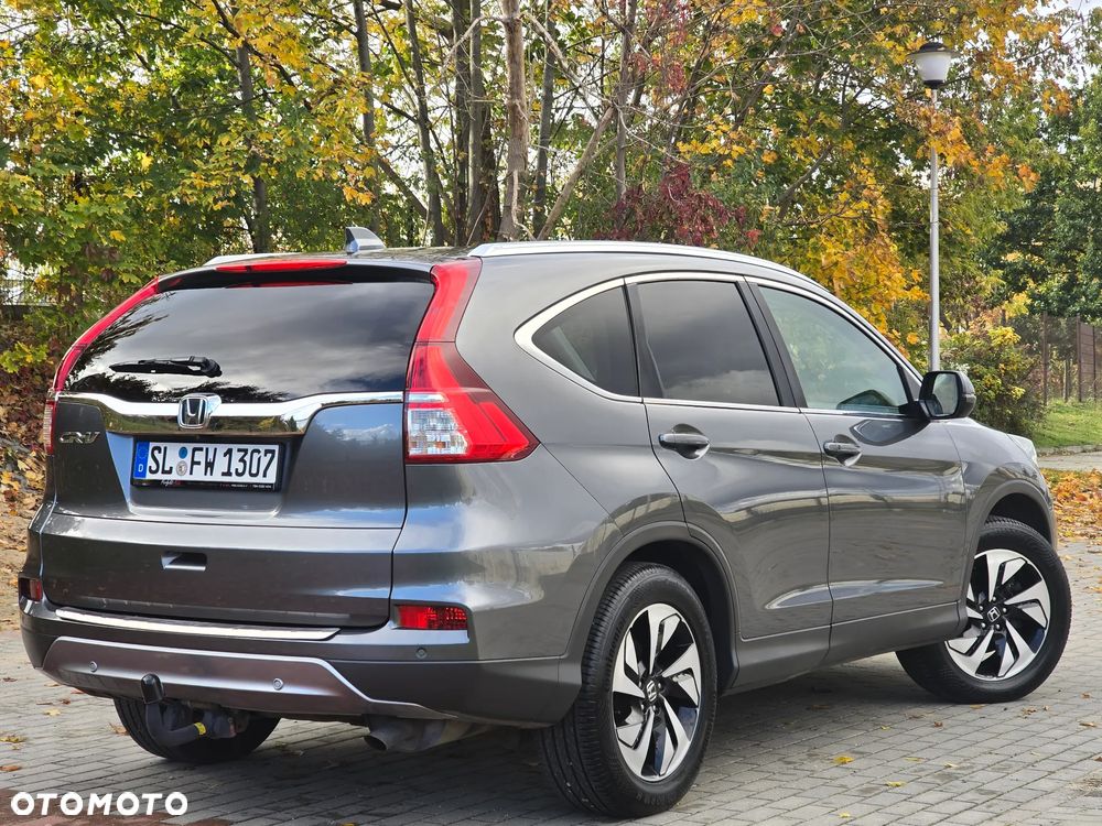 Honda CR-V 1.6i DTEC 4WD Automatik Executive - 10