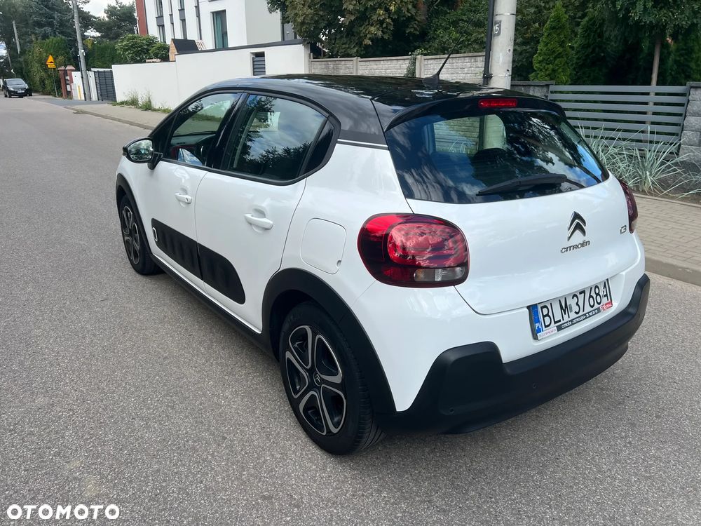 Citroën C3 1.2 PureTech Shine - 16