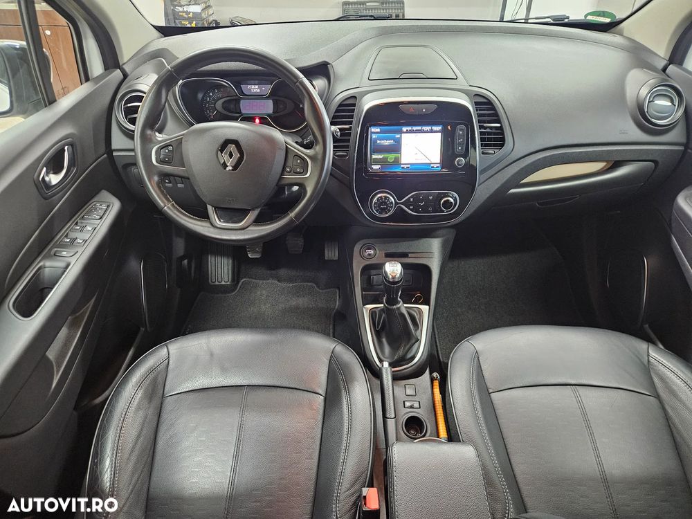 Renault Captur (ENERGY) TCe 90 INTENS - 10