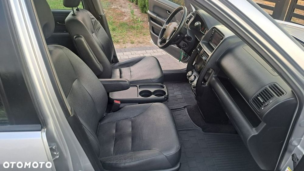 Honda CR-V - 23