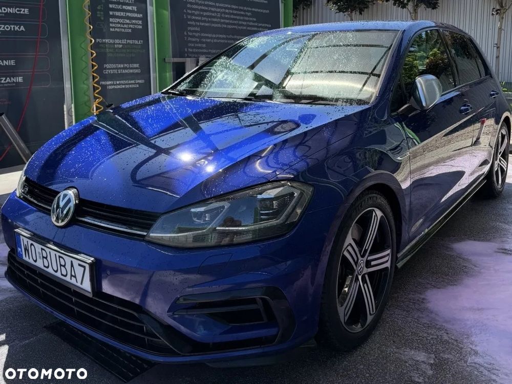 Volkswagen Golf 2.0 TSI BMT 4Mot R DSG - 3