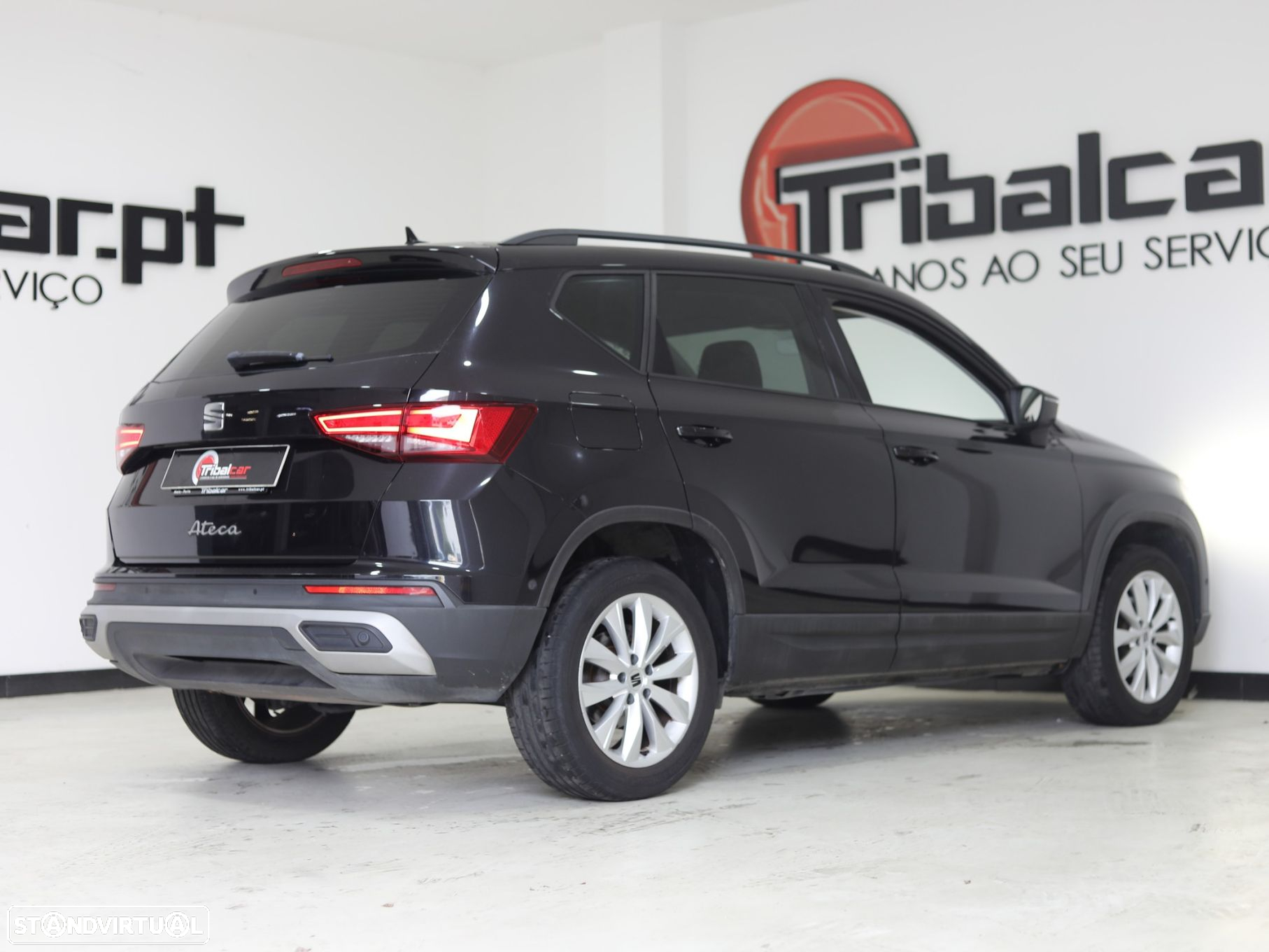 SEAT Ateca 1.0 TSI Style - 4