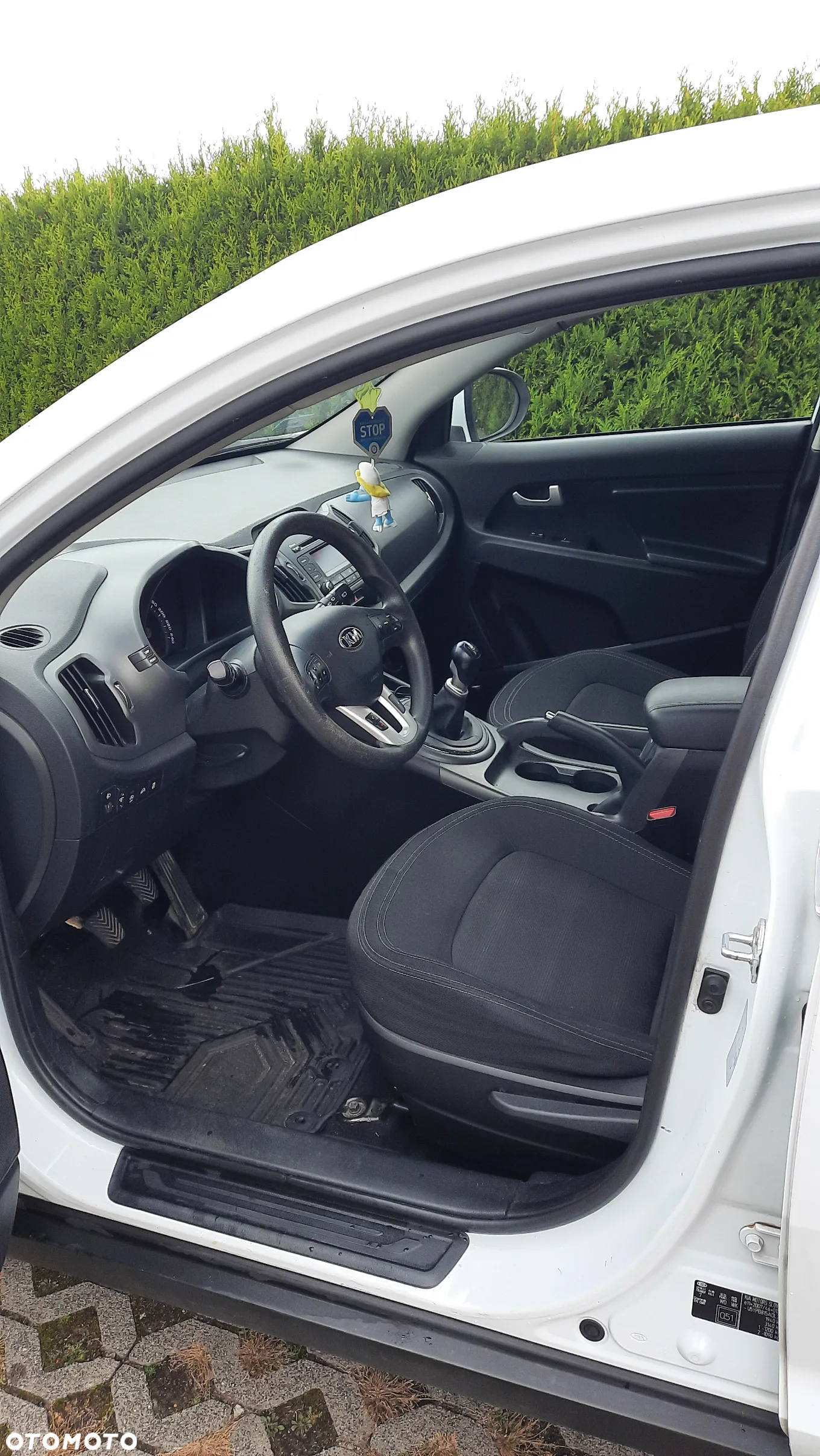 Kia Sportage 1.7 CRDI L 2WD - 9