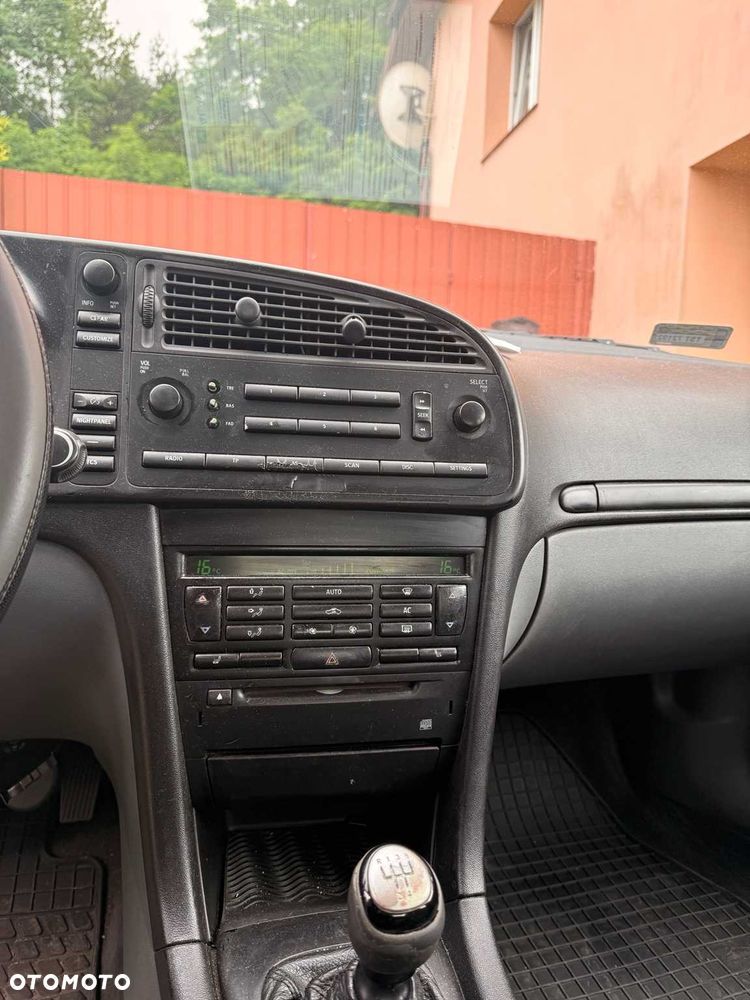 Saab 9-3 - 2
