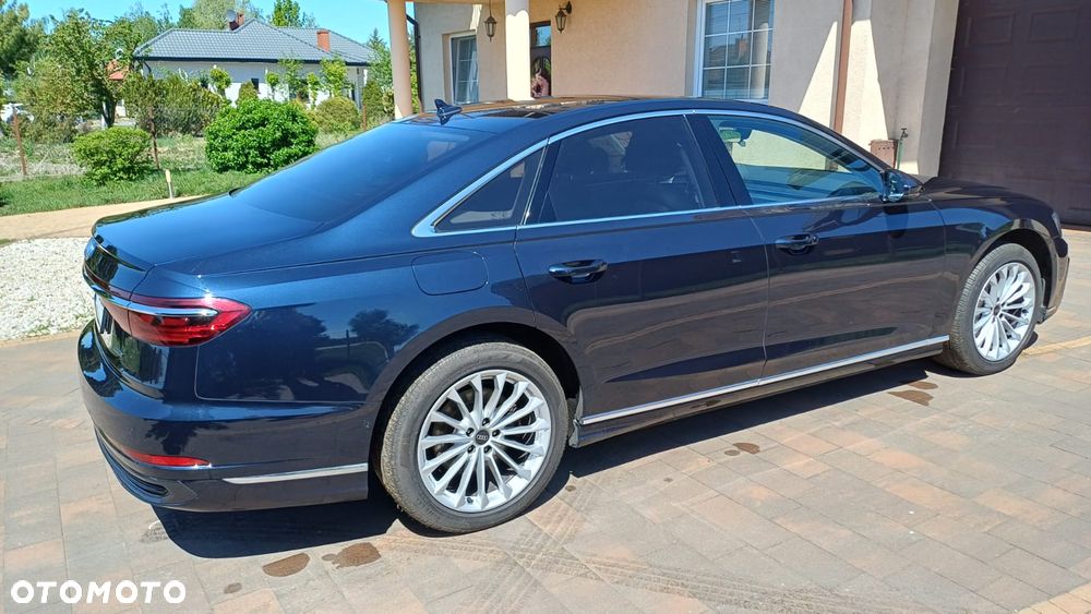 Audi A8 50 TDI quattro tiptronic - 16