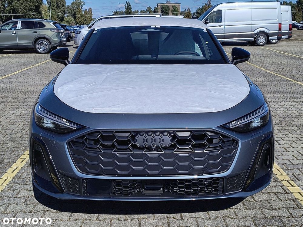 Audi A5 Limousine - 11