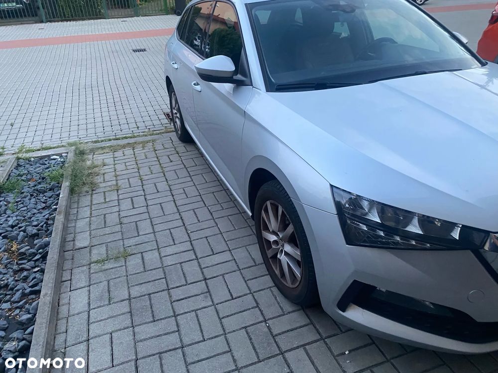 Skoda Scala 1.6 TDI SCR Ambition - 4