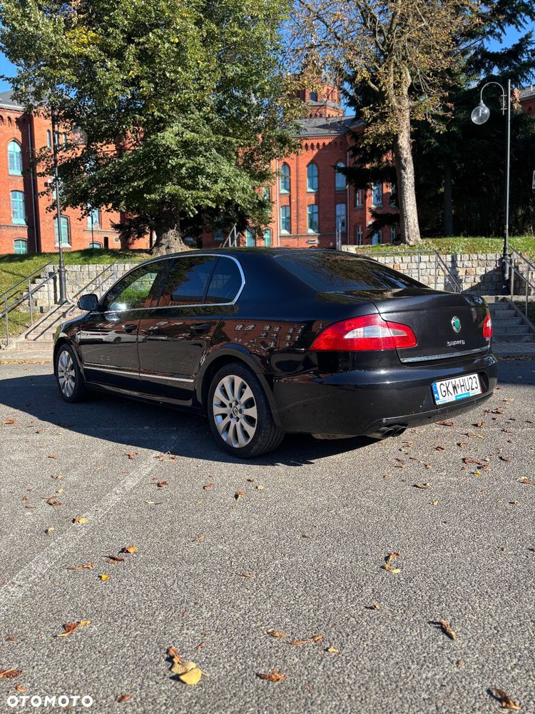 Skoda Superb 1.8 TSI Elegance - 3