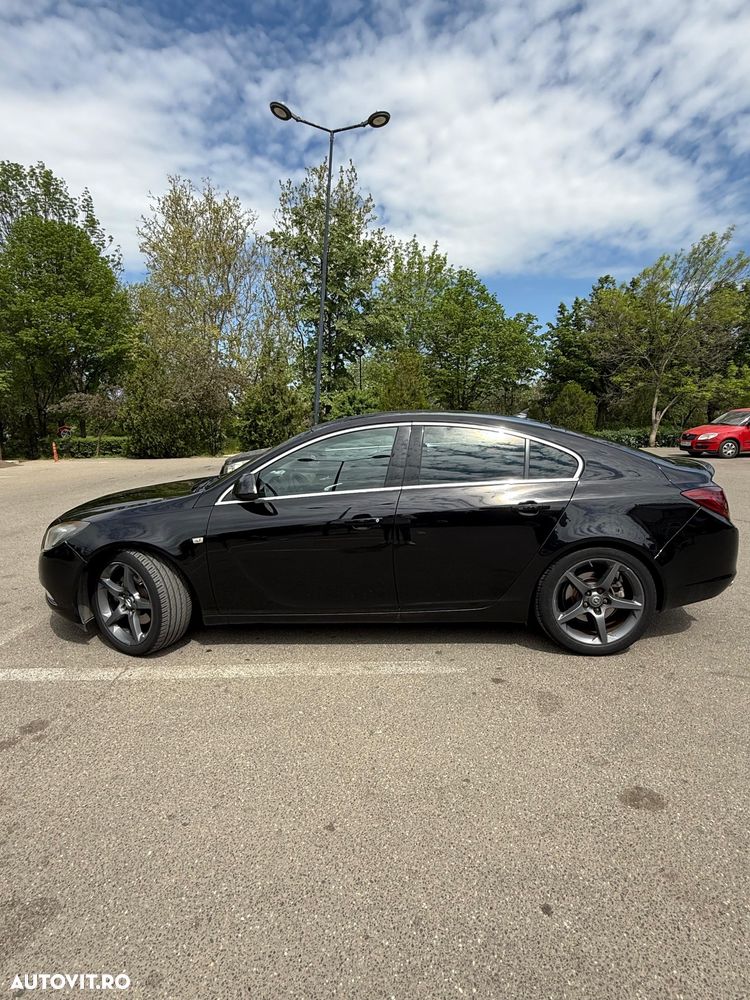 Opel Insignia 2.0 Turbo Sport - 6