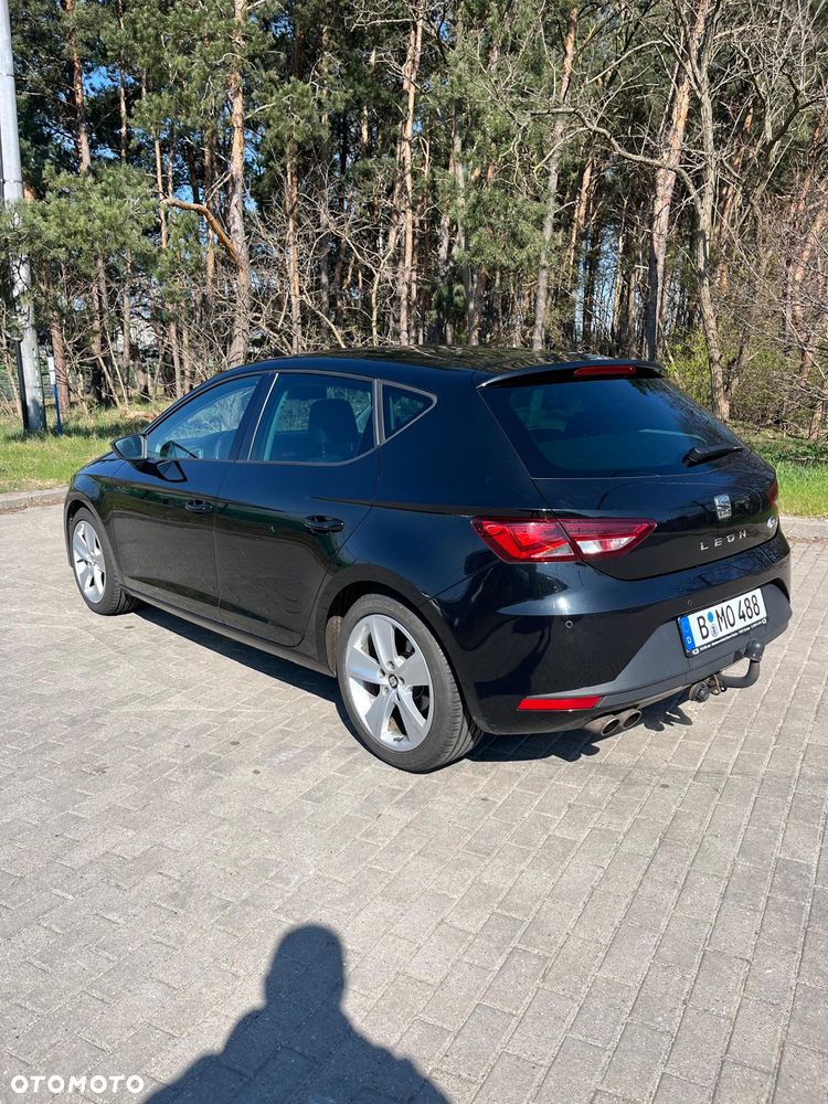 Seat Leon 1.4 TSI Start&Stop FR - 3